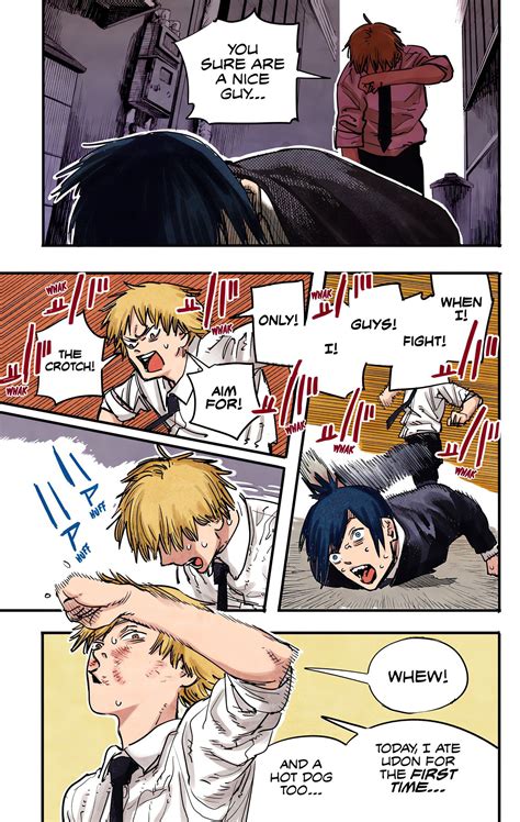 porno king comix|Power Lust (Chainsaw Man) [KingComiX] Porn Comic.
